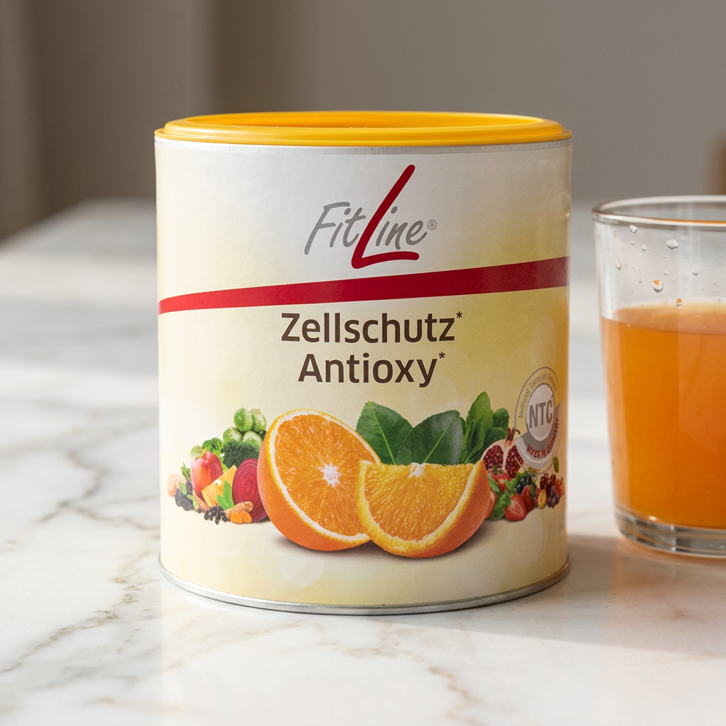 FitLine Zellschutz Antioxy