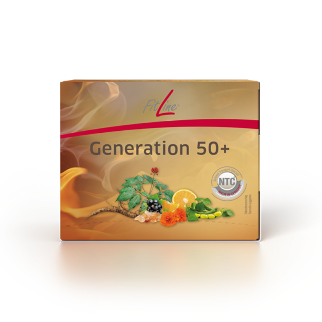 FitLine Generation 50 Plus