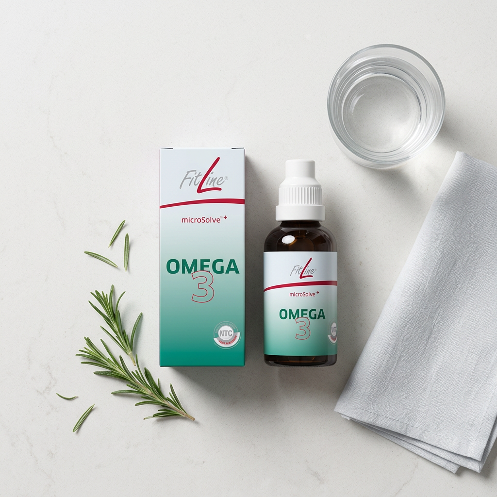 FitLine Omega 3